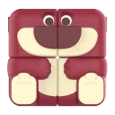 POP MART-Disney/Pixar POP CUBE CUBIEC Series Figures - Lotso