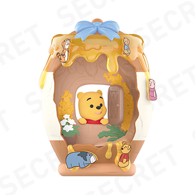 Pooh's Honey Hut（Secret）