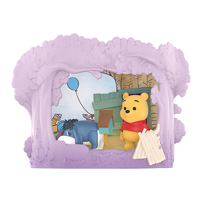 Eeyore Lost His Tail