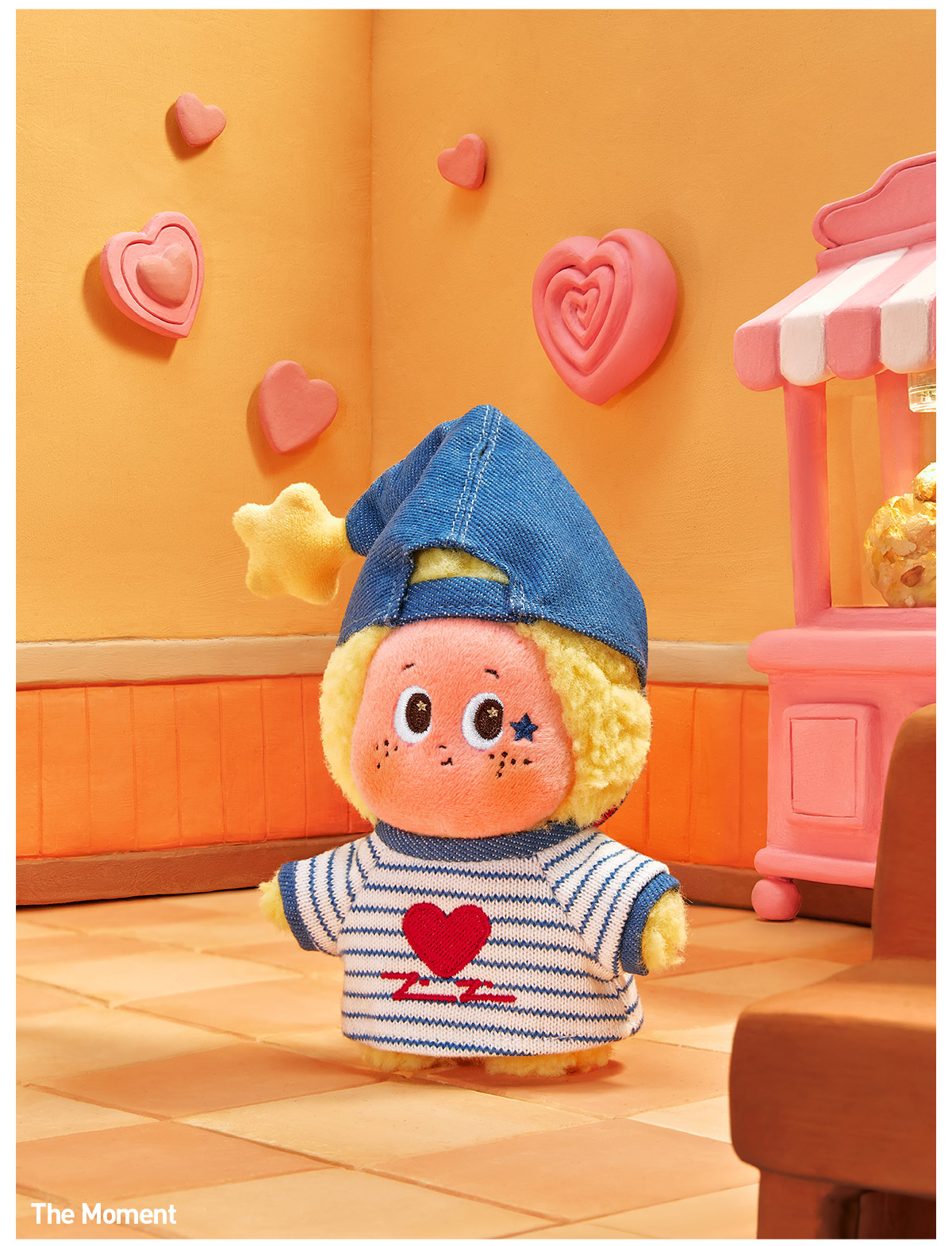Twinkle Twinkle Crush On You Series-Plush Pendant Blind Box|POP