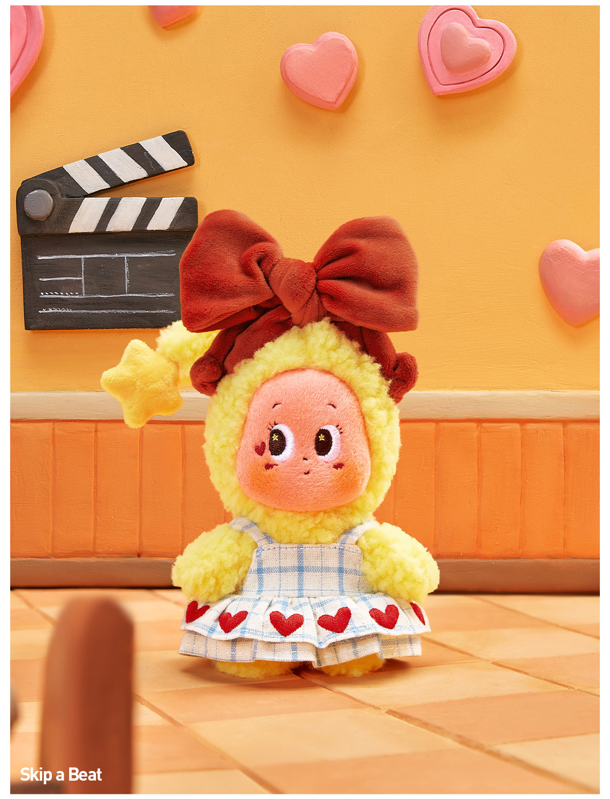 Twinkle Twinkle Crush On You Series-Plush Pendant Blind Box|POP