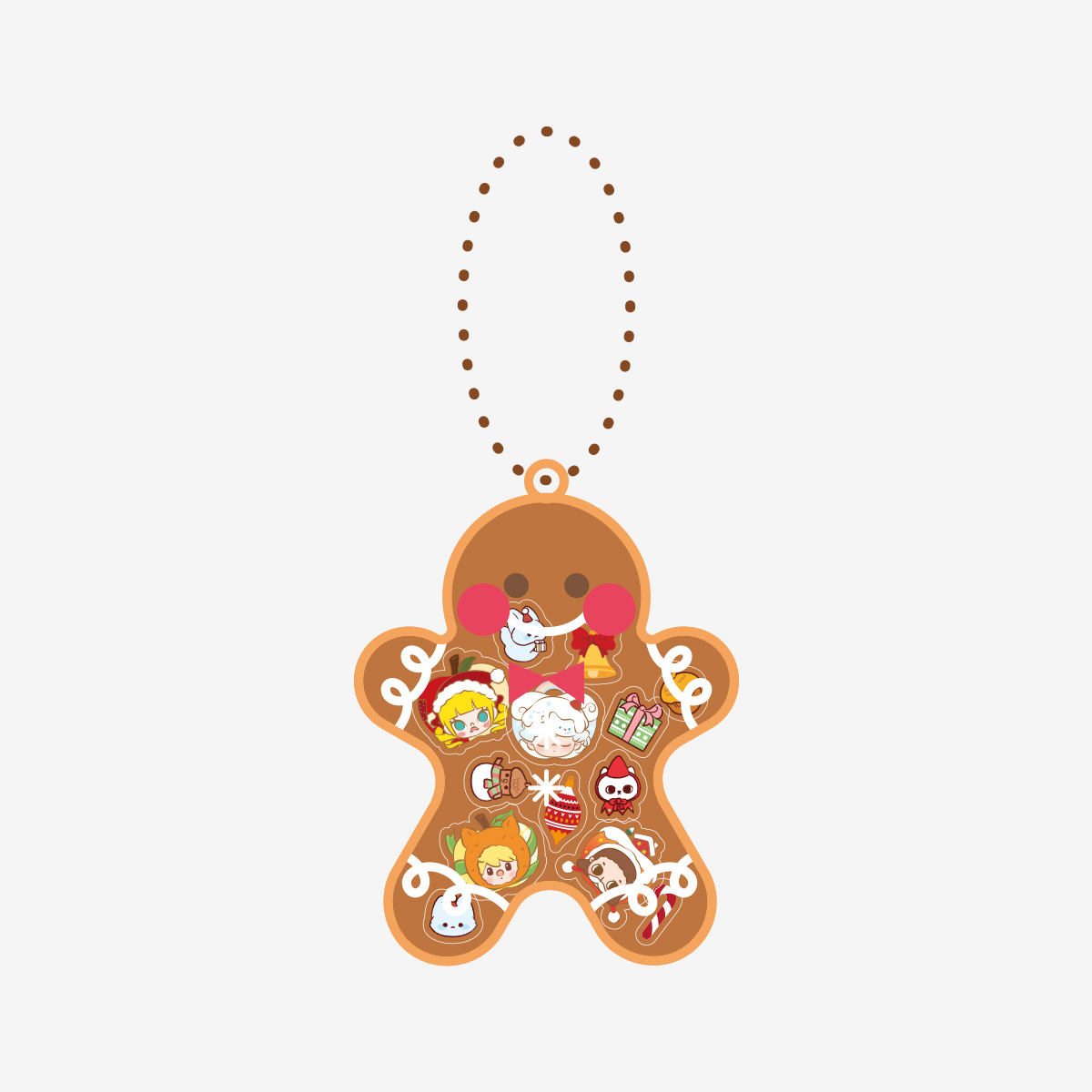 POPNOW REGALO POR COMPRA  - Colección"Apple of My Eye"Colgante