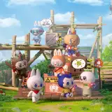 POP MART-THE MONSTERS Forest Secret Base Series Blocks - Banner 6
