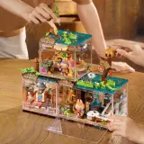 POP MART-THE MONSTERS Forest Secret Base Series Blocks - Banner 10