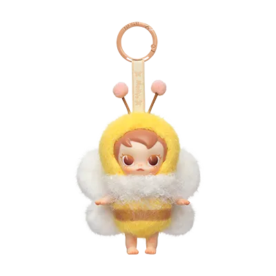POP NOW:Baby Molly Buggy Roam Series - Vinyl Plush Pendant Blind