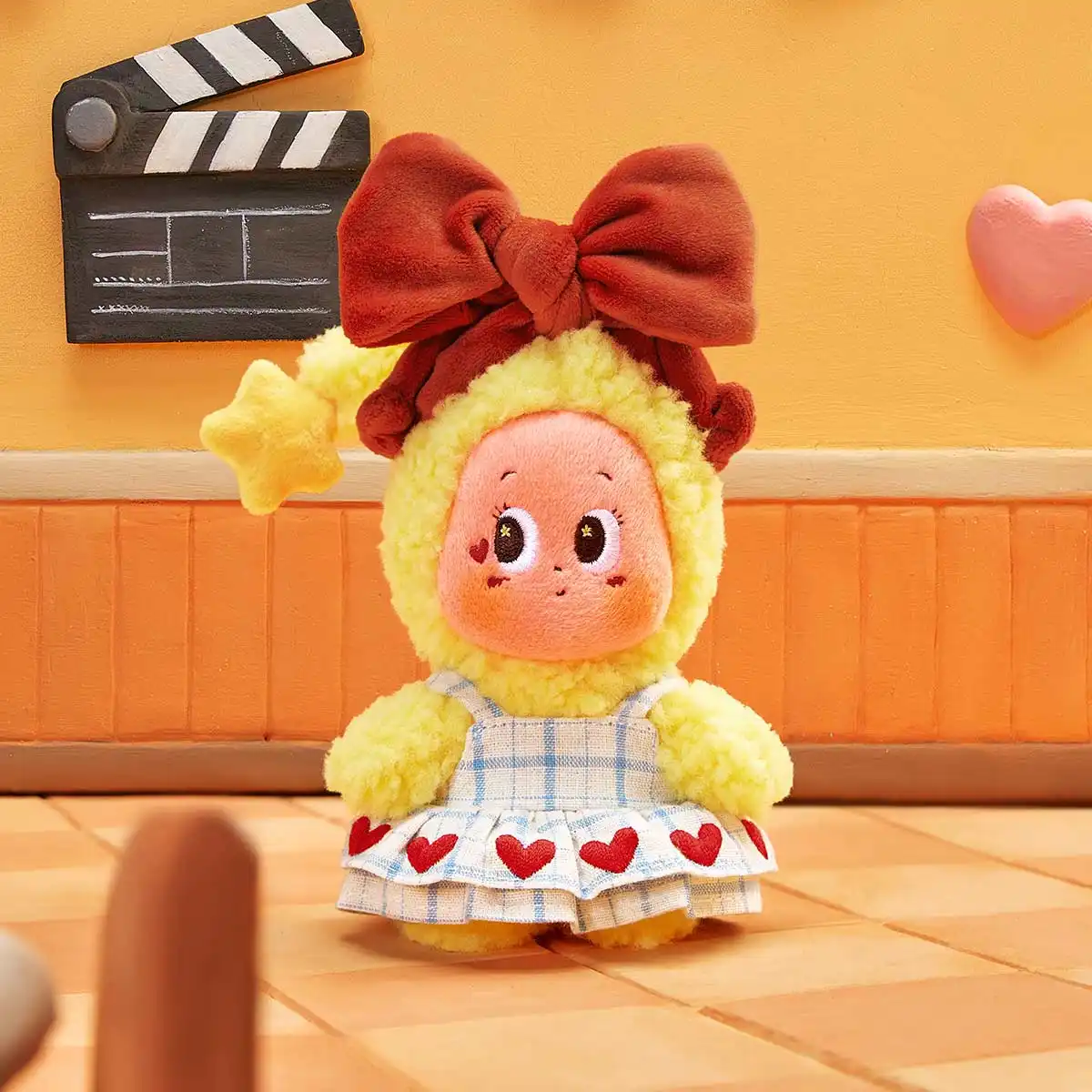 Twinkle Twinkle Crush On You Series-Plush Pendant Blind Box