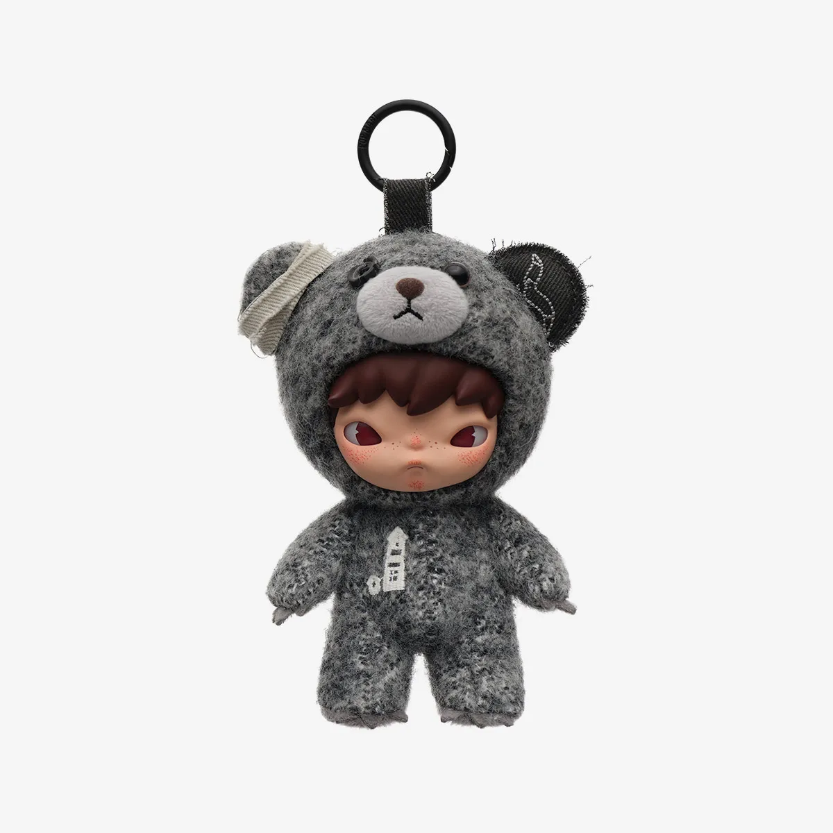 Hirono Road Journal Series-Plush Doll Pendant Blind Box - POP MART 