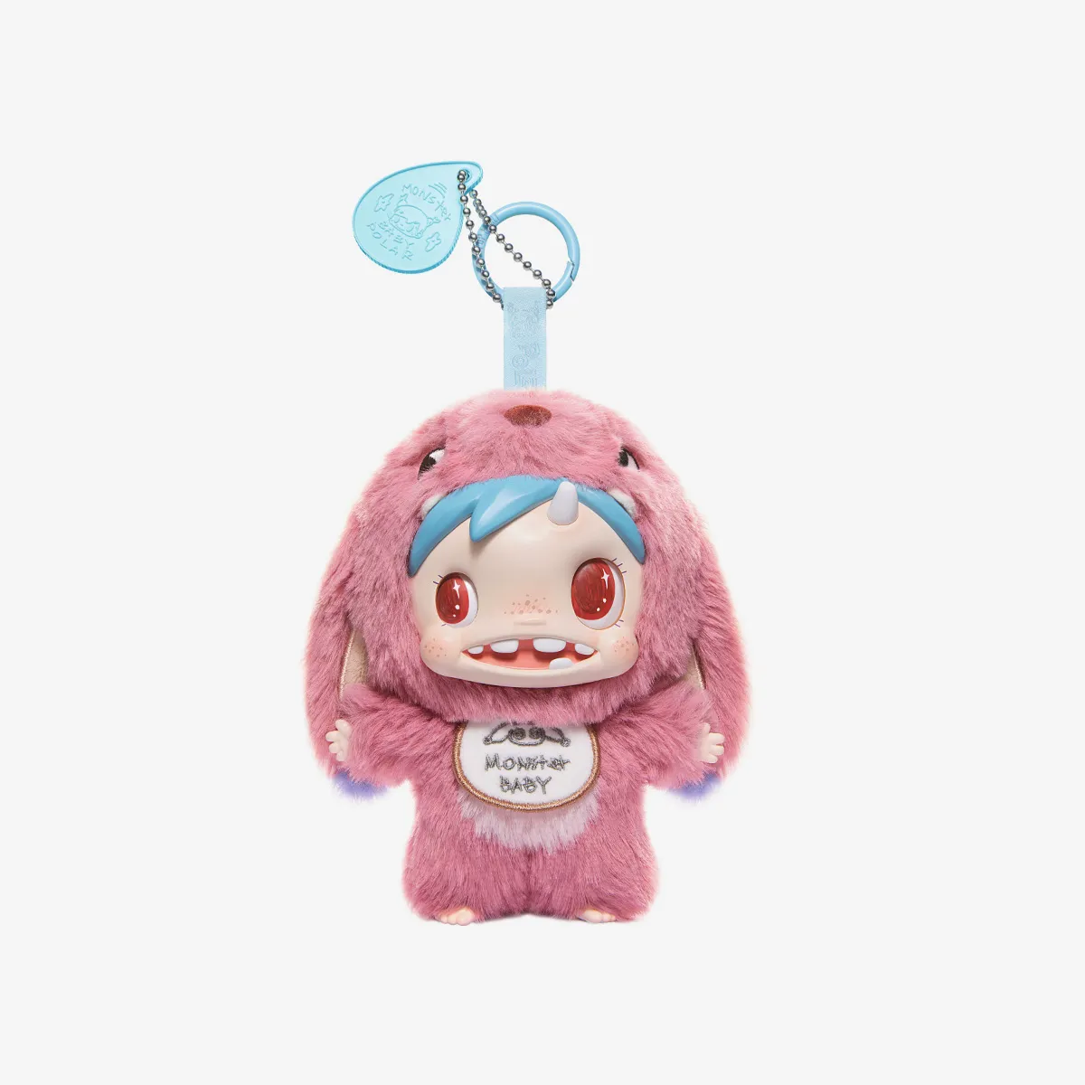 POLAR-Monster Baby Collection Series Plush Pendant Ver.1 - POP 