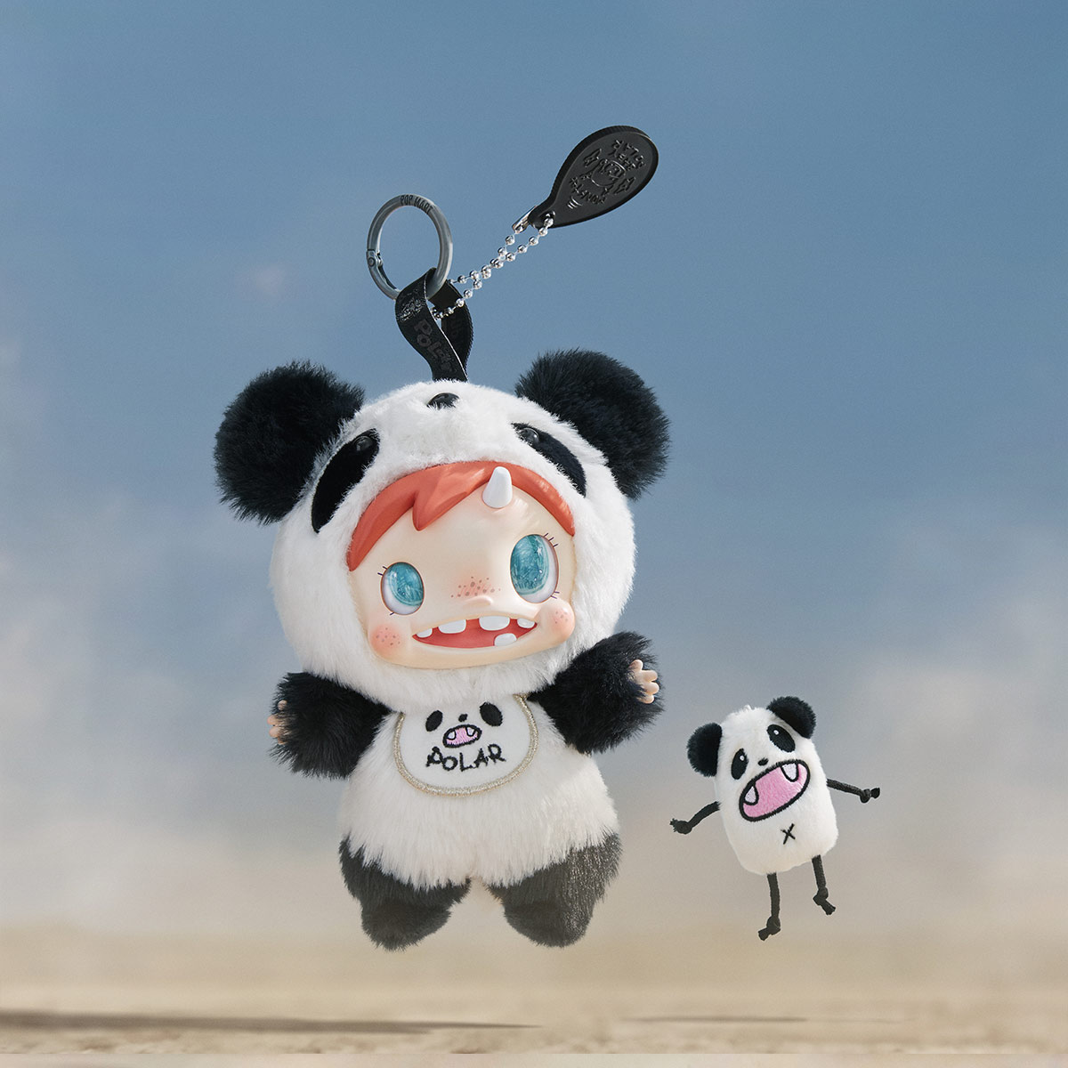POLAR Monster Baby Collectionシリーズぬいぐるみ POLAR-Monster Baby Collection Series Plush Pendant Ver.1 - POP