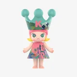 POP MART-MEGA ROYAL MOLLY 400% Corazón Infantil 2026 - Banner 6