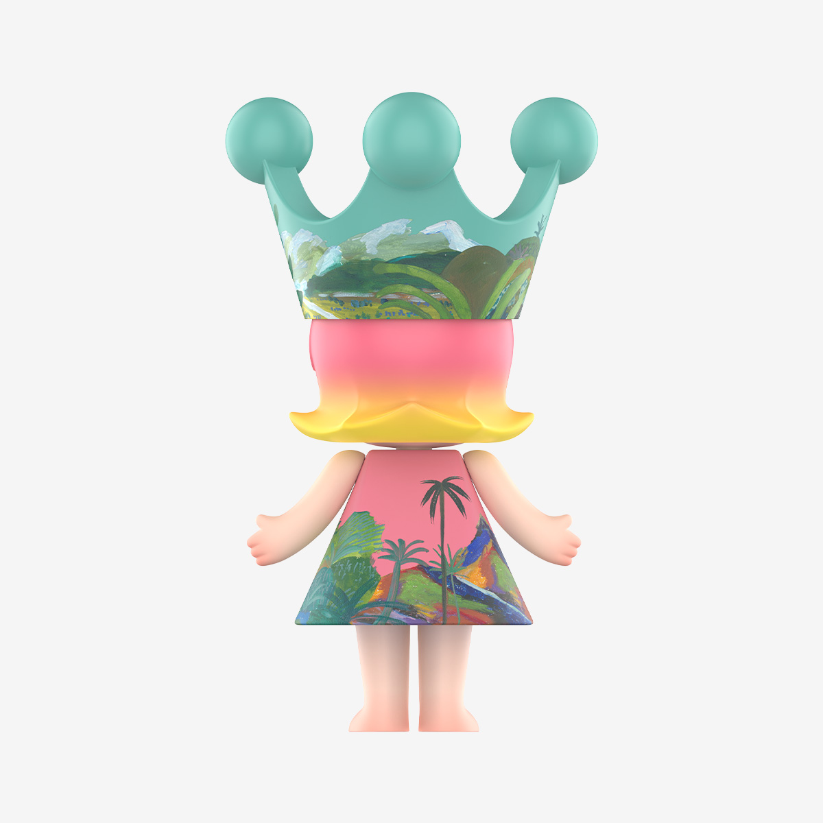 MEGA ROYAL MOLLY 400% Childishness 2026 - POP MART (United States)