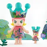 POP MART-MEGA ROYAL MOLLY 400% Corazón Infantil 2026 - Banner 2