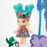 POP MART-MEGA ROYAL MOLLY 400% Corazón Infantil 2026 - Banner 3