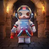 POP MART-MEGA SPACE MOLLY 400% Game of Thrones - Banner 1
