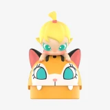 POP MART-Baby Molly and Baby Tabby"Haciendo una Broma"Figura - Banner 4
