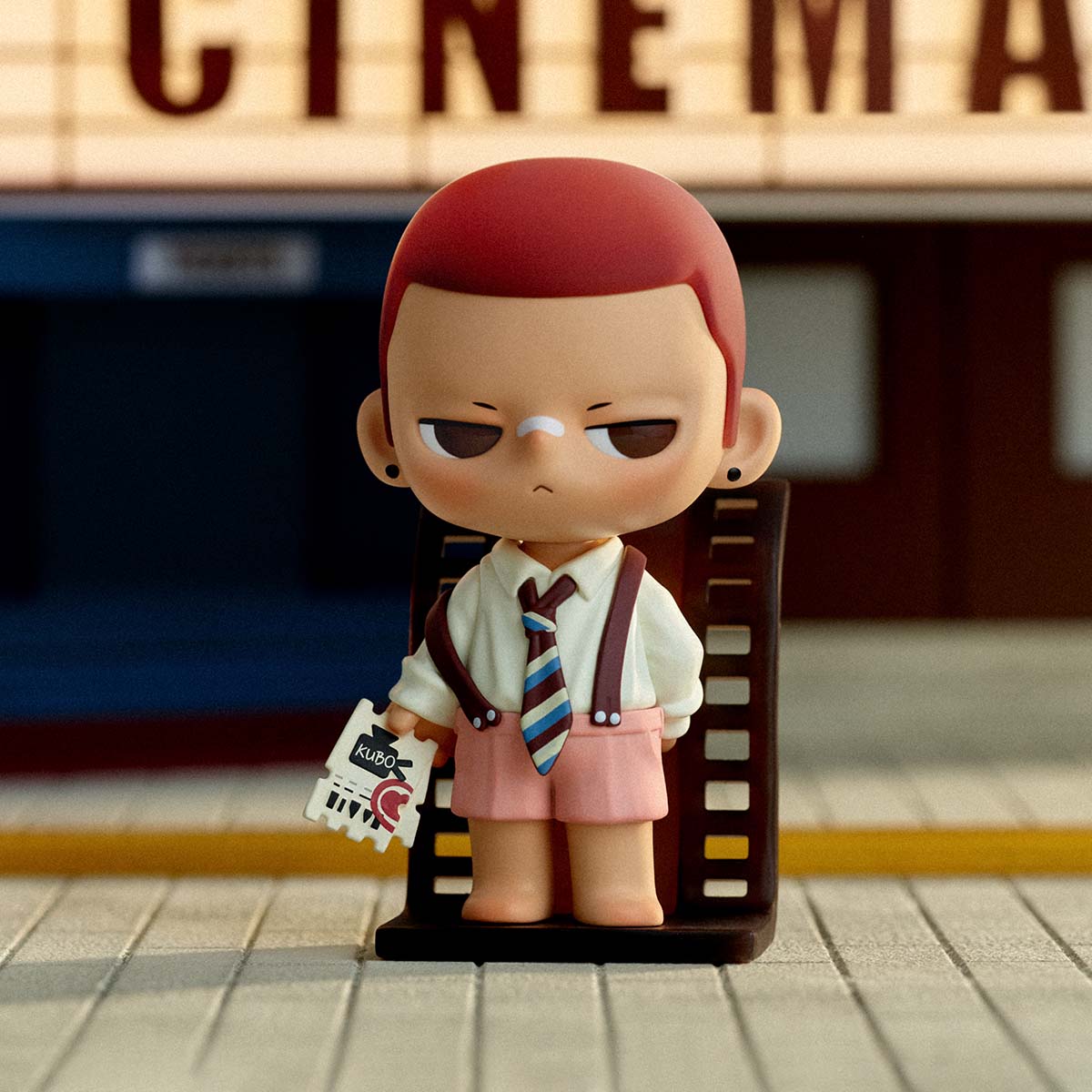 KUBO Love, Still Series Figures - POP MART (United States)
