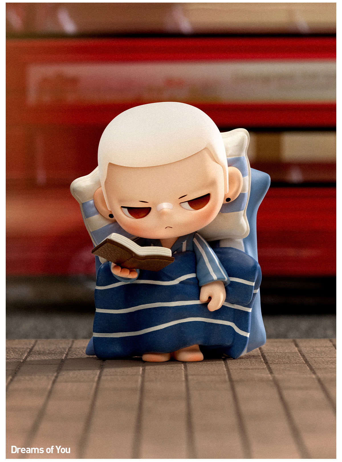 KUBO Love, Still Series Figures|POP MART US Official