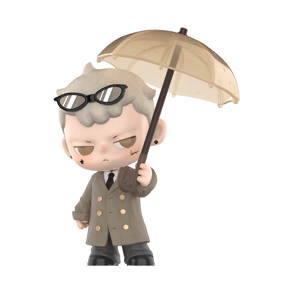 April Shower