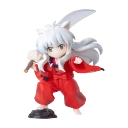 POP MART-Inuyasha - Colección"Viaje Sengoku"Figuras en Cajas Misteriosas - Inuyasha