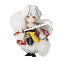 POP MART-Inuyasha - Colección"Viaje Sengoku"Figuras en Cajas Misteriosas - Sesshomaru