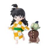 POP MART-Inuyasha - Colección"Viaje Sengoku"Figuras en Cajas Misteriosas - Rin y Jaken