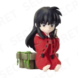 POP MART-Inuyasha - Colección"Viaje Sengoku"Figuras en Cajas Misteriosas - Inuyasha en Forma Humana（Secreta）