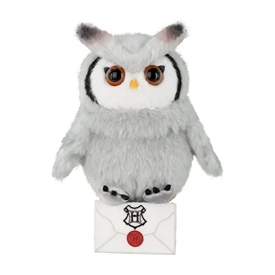 POP NOW:Harry Potter - Owl Plush Pendant - POP MART (Singapore)