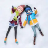 POP MART-Colección Yuru Camp Δ  Figura Articulada - Banner 1
