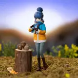 POP MART-Colección Yuru Camp Δ  Figura Articulada - Banner 2