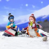 POP MART-Colección Yuru Camp Δ  Figura Articulada - Banner 6