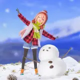 POP MART-Colección Yuru Camp Δ  Figura Articulada - Banner 7