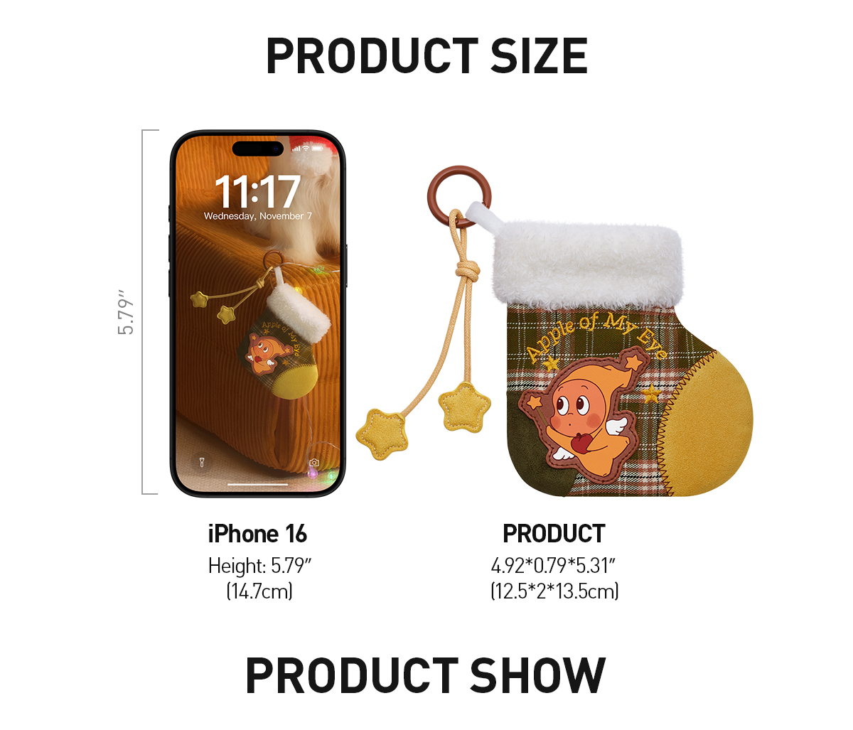 Apple of My Eye Series-Mini Bag Blind Box - POP MART (United States)