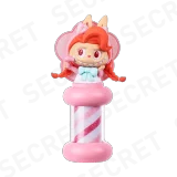 POP MART-THE MONSTERS - Colección"Salón de Belleza"Imanes para refri con luz en Cajas Misteriosas - Estilo de MOKOKO（Secreto）