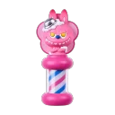 POP MART-THE MONSTERS - Colección"Salón de Belleza"Imanes para refri con luz en Cajas Misteriosas - Especialista en Belleza