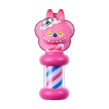 POP MART-THE MONSTERS - Colección"Salón de Belleza"Imanes para refri con luz en Cajas Misteriosas - Especialista en Belleza