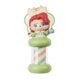 POP MART-THE MONSTERS - Colección"Salón de Belleza"Imanes para refri con luz en Cajas Misteriosas - Puntas hacia Arriba
