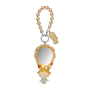 POP MART-THE MONSTERS Hair Salon Series - Pendant Blind Box - Braided Pigtails
