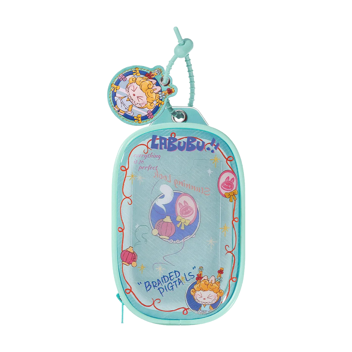 THE MONSTERS Hair Salon Series - Display Bag Blind Box - POP MART