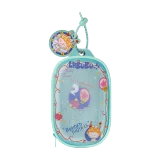 POP MART-THE MONSTERS - Colección"Salón de belleza"Bolsa de Almacenamiento para Juguetes en Cajas Misteriosas - COLETAS TRENZADAS