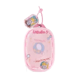 POP MART-THE MONSTERS - Colección"Salón de belleza"Bolsa de Almacenamiento para Juguetes en Cajas Misteriosas - COLA DE CABALLO ALTA