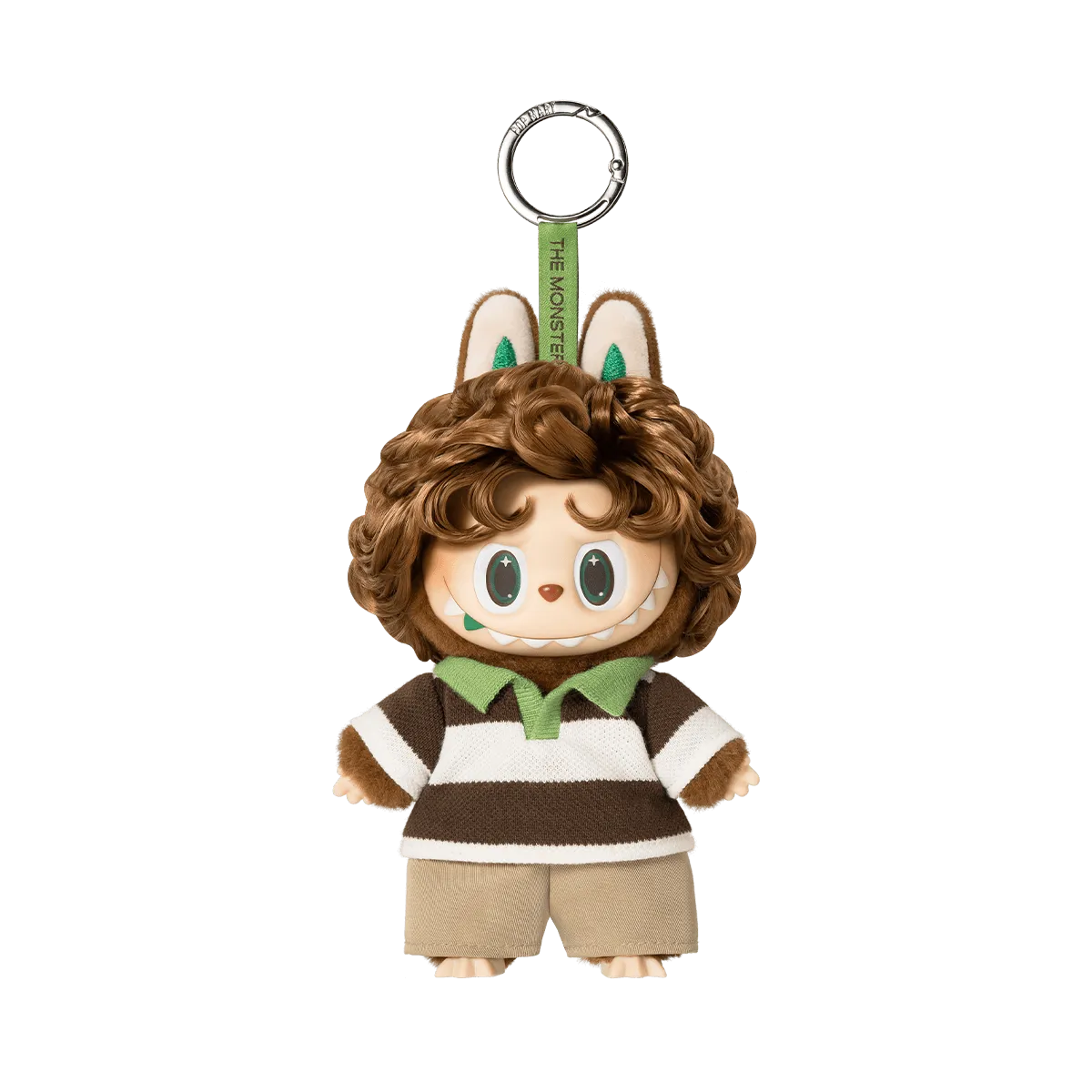 THE MONSTERS Hair Salon Series - Vinyl Plush Pendant Blind Box|POP