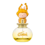 POP MART-THE MONSTERS - Colección"Salón de belleza"Brumas Aromáticas en Cajas Misteriosas - Coletas Trenzadas - Acuática