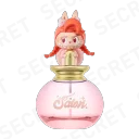 POP MART-THE MONSTERS - Colección"Salón de belleza"Brumas Aromáticas en Cajas Misteriosas - Estilo de MOKOKO - Amaderada（Secreto）