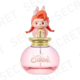 POP MART-THE MONSTERS - Colección"Salón de belleza"Brumas Aromáticas en Cajas Misteriosas - Estilo de MOKOKO - Amaderada（Secreto）