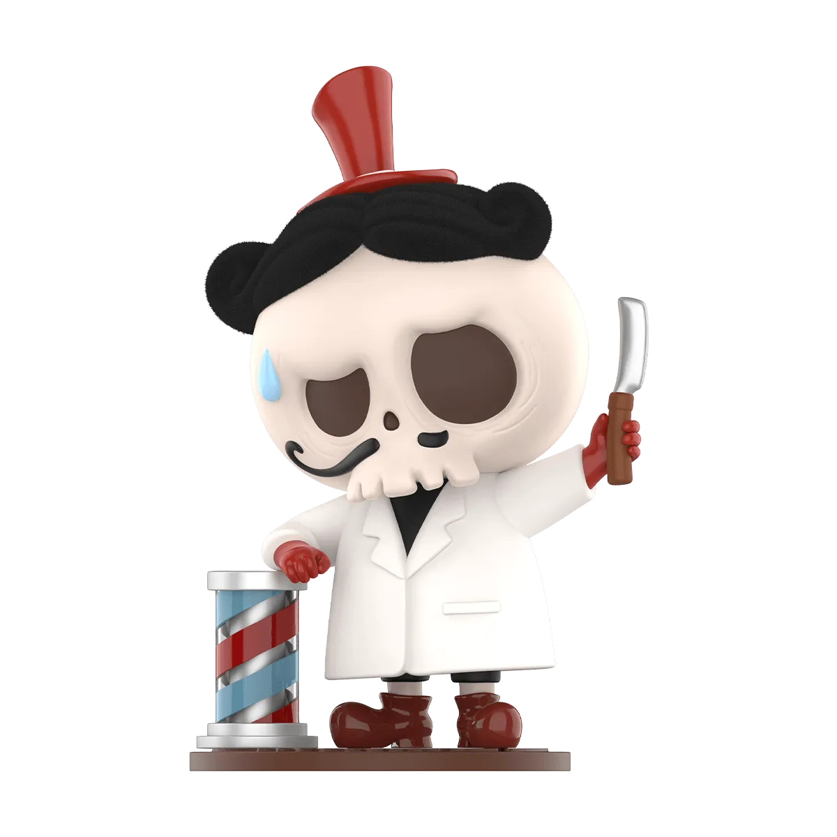 THE MONSTERS Hair Salon Series Figures - POP MART (United States)