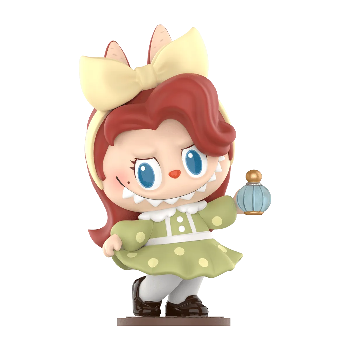 POP MART THE MONSTERS ヘアサロン フィギュア THE MONSTERS Hair Salon Series Figures - POP MART (United States)