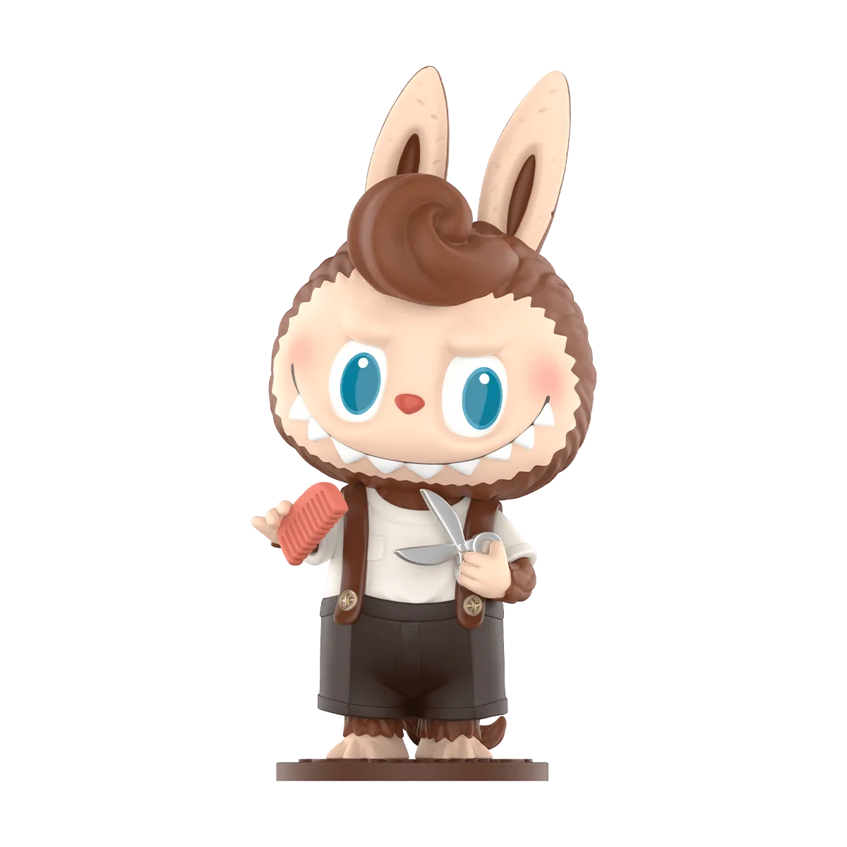 THE MONSTERS Hair Salon Series Figures - POP MART (United States)