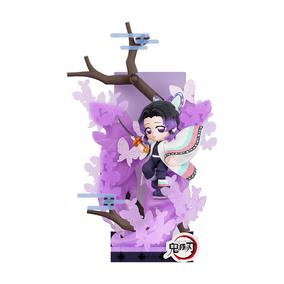 Shinobu Kocho Insect Breathing