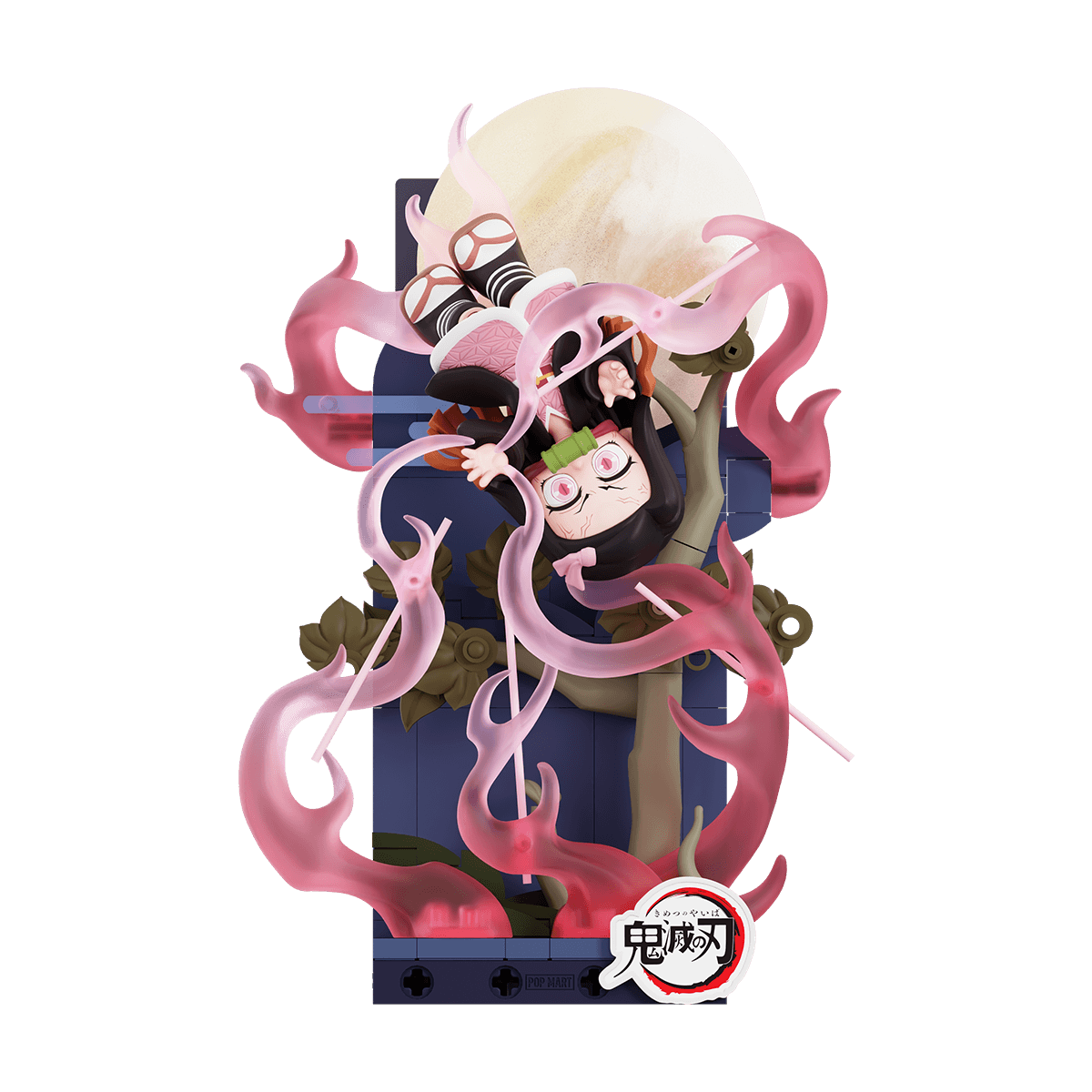 Nezuko Kamado Blood Demon Art: Exploding Blood