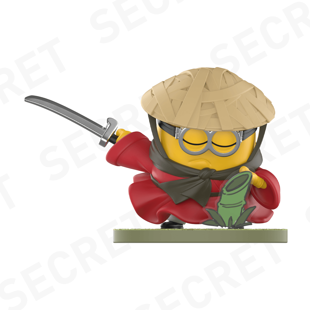 Ed The Path Maker（Secret）